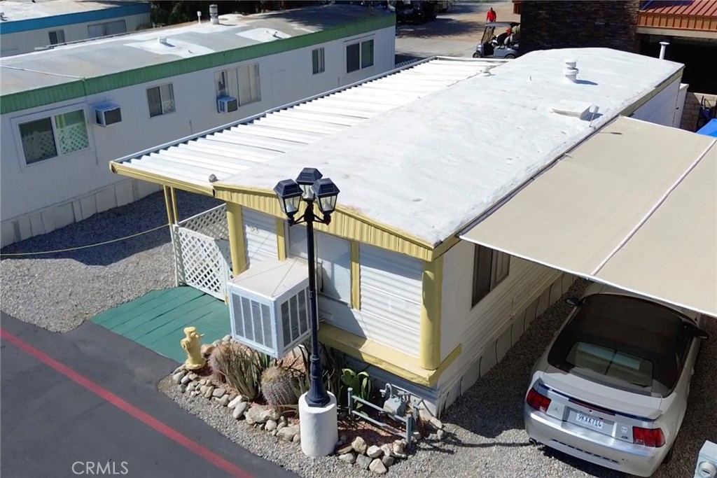 Manufactured In Park for sale at 70210 HWY 111 25, Rancho Mirage CA featuring 1 bed and 1 bath