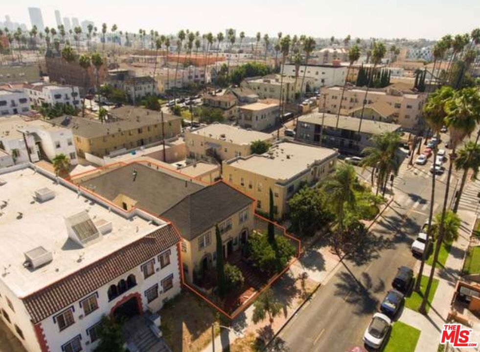 Residential Income for sale at 848 S Normandie Avenue, Los Angeles CA featuring 8 beds and 4 baths
