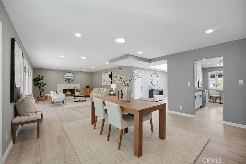 Residential for sale at 1548 Lacewood, Whittier CA featuring 5 beds and 3 baths