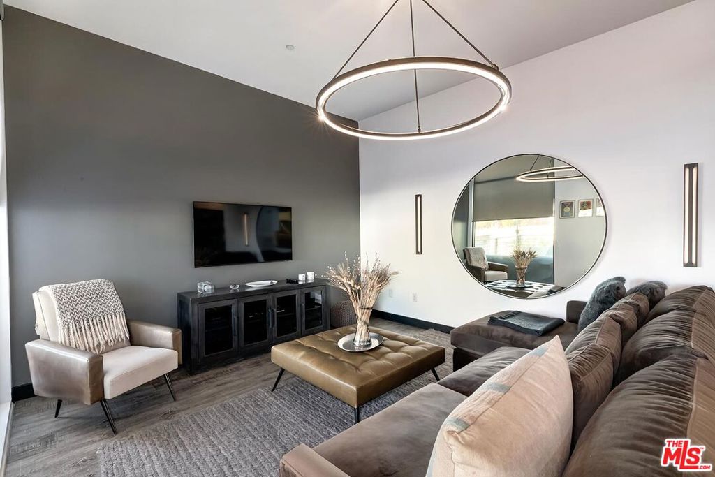 Residential for sale at 1223 Larrabee Street 1, West Hollywood CA featuring 2 beds and 3 baths