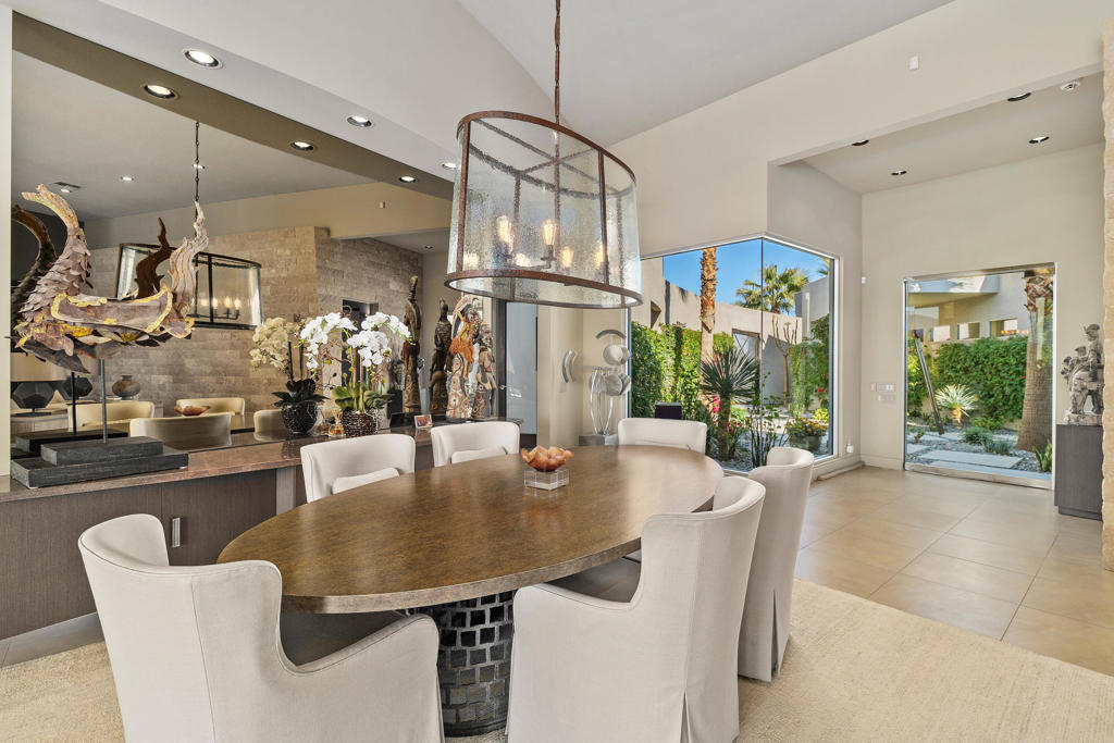 Residential for sale at 81 Royal Saint Georges Way, Rancho Mirage CA featuring 4 beds and 5 baths