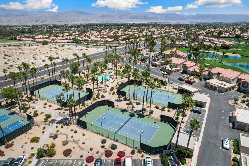 Residential for sale at 78379 Terra Cotta Court, La Quinta CA featuring 2 beds and 2 baths