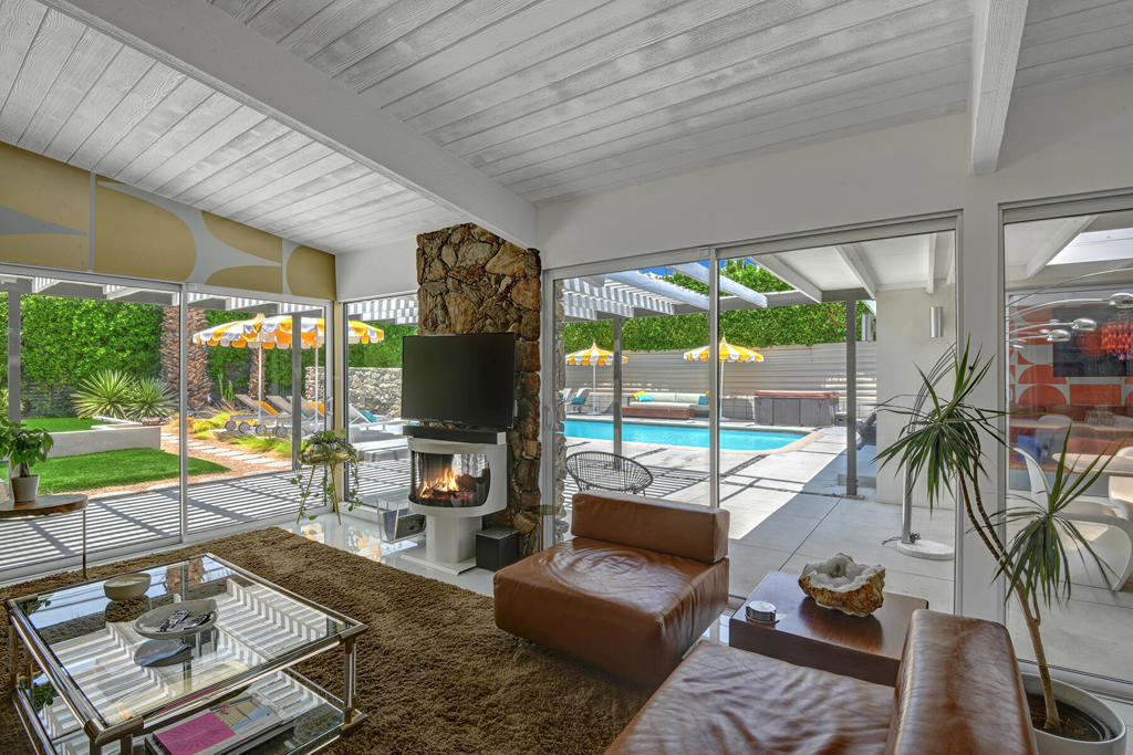 Residential for sale at 2101 N Berne Drive, Palm Springs CA featuring 4 beds and 3 baths