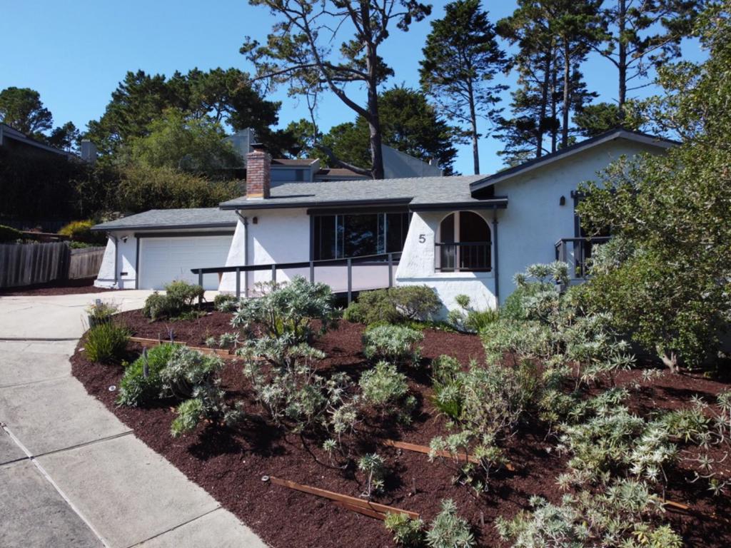 Residential for sale at 5 Stratford Place, Monterey CA featuring 2 beds and 2 baths