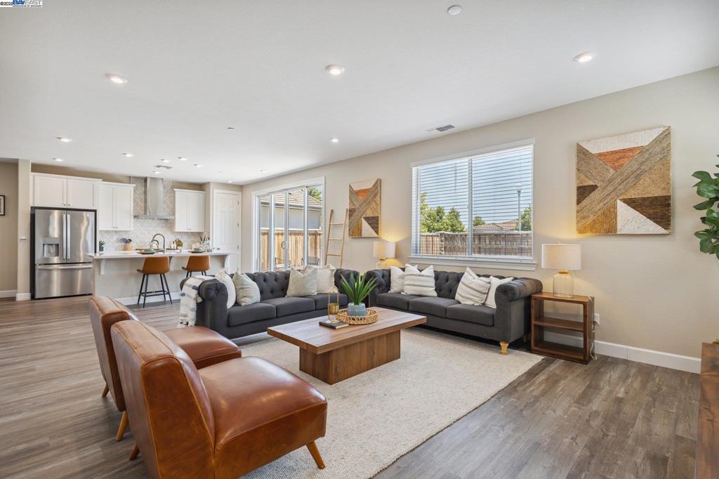 Residential for sale at 15492 Warbler Pl, Lathrop CA featuring 4 beds and 3 baths