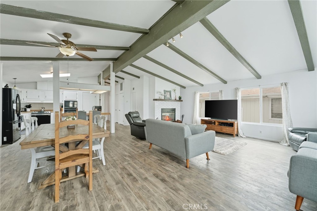 Manufactured In Park for sale at 10961 Desert Lawn Drive 101, Calimesa CA featuring 2 beds and 2 baths