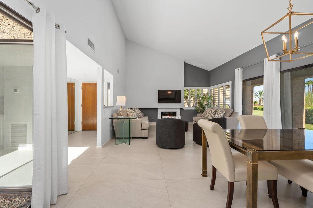 Residential Lease for rent at 48639 Palo Verde Court, Palm Desert CA featuring 2 beds and 2 baths