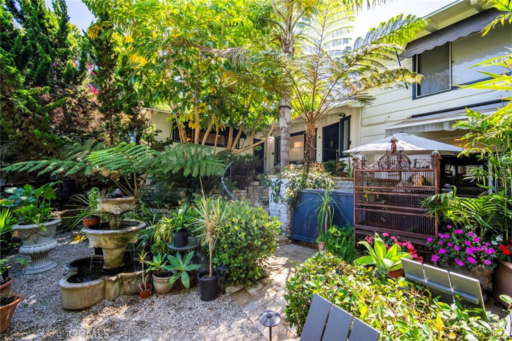 Residential Lease for rent at 33915 Robles Drive B, Dana Point CA featuring 1 bed and 1 bath