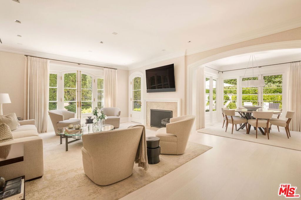 Residential for sale at 2401 Bowmont Drive, Beverly Hills CA featuring 3 beds and 5 baths