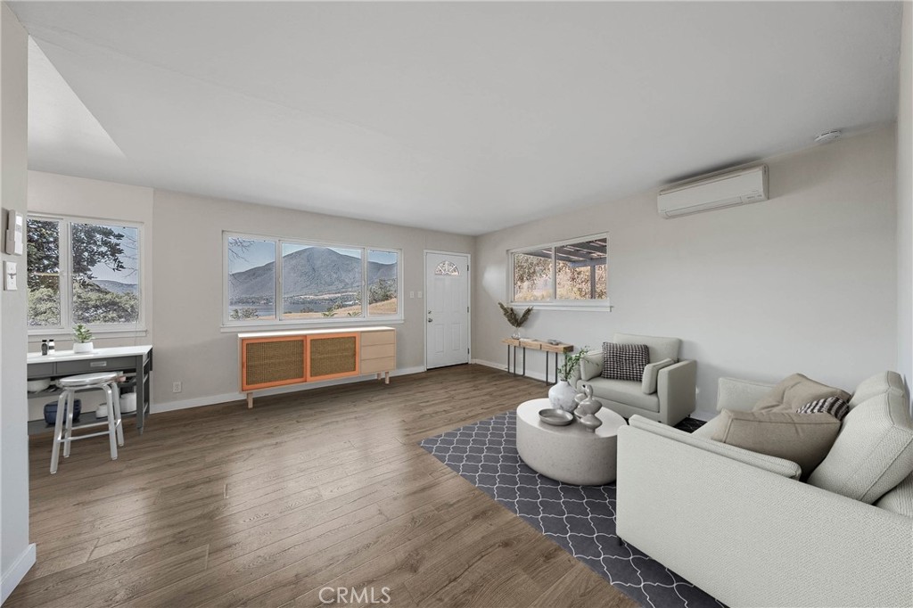 Residential for sale at 10670 Lakeshore Drive, Clearlake CA featuring 2 beds and 1 bath