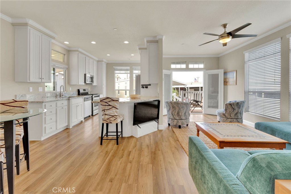 Manufactured In Park for sale at 106 Pacific Drive, San Clemente CA featuring 2 beds and 2 baths