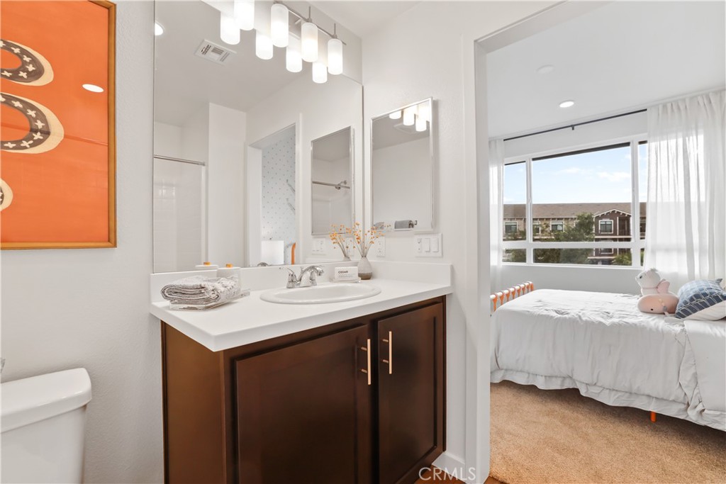 Residential for sale at 28 Bigsby Drive, Stanton CA featuring 1 bed and 1 bath