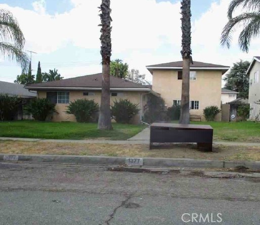 Residential for sale at 1377 N 5TH Avenue, Upland CA featuring 3 beds and 2 baths