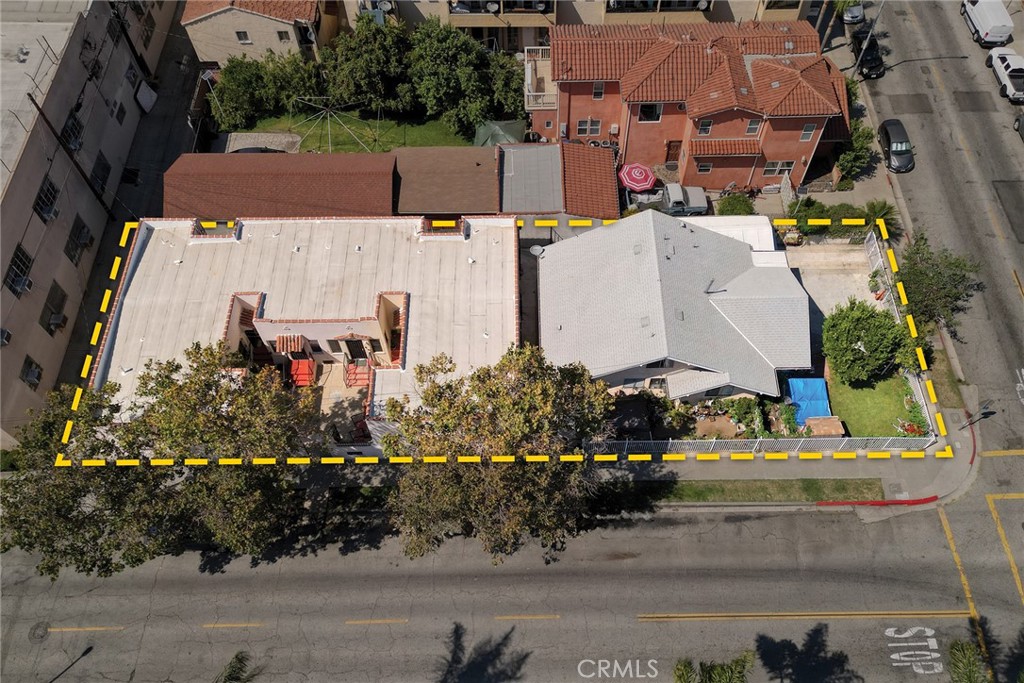 Residential Income for sale at 2671 Clarendon Avenue, Huntington Park CA