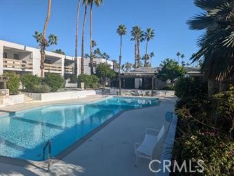 Residential for sale at 5301 E Waverly Drive 124, Palm Springs CA featuring 2 beds and 2 baths
