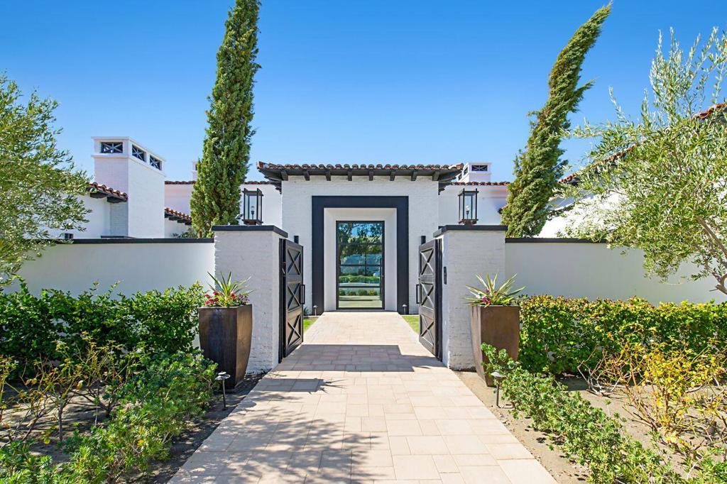 Residential Lease for rent at 83333 N Shore Drive, Indio CA featuring 4 beds and 6 baths