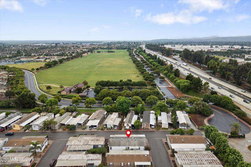 Manufactured In Park for sale at 31 Via Paloma 31, Camarillo CA featuring 3 beds and 2 baths