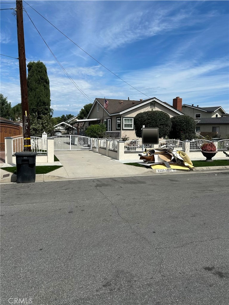 Residential for sale at 9229 Mandale, Bellflower CA featuring 6 beds and 3 baths