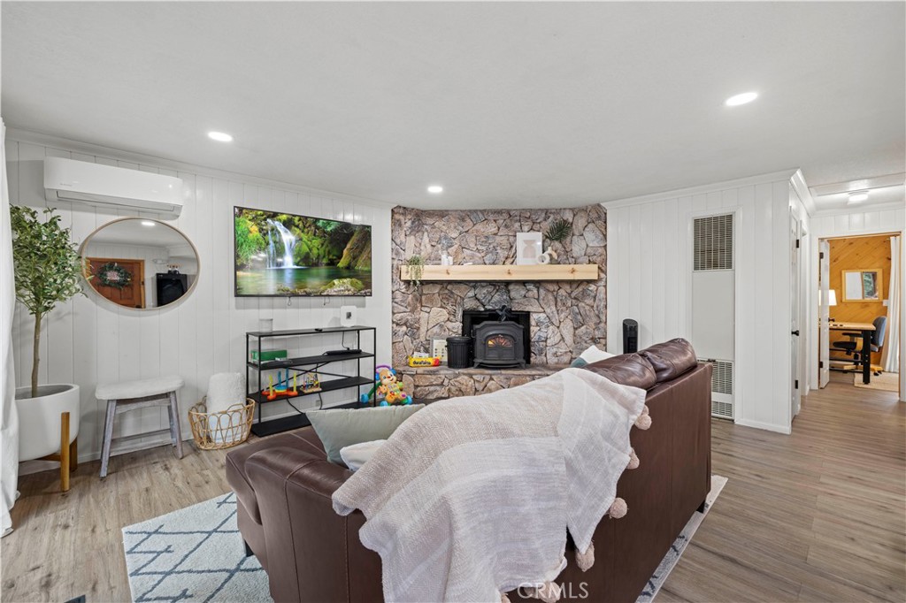 Residential for sale at 42851 Monterey Street, Big Bear CA featuring 2 beds and 2 baths