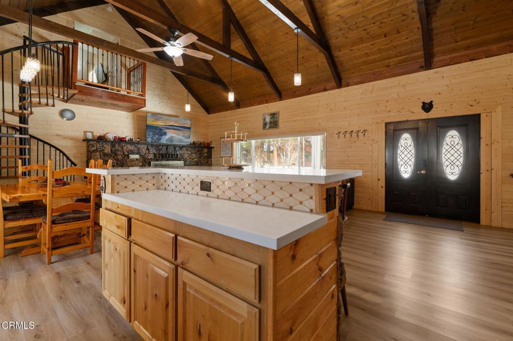 Residential for sale at 612 Timber Lane, Big Bear Lake CA featuring 5 beds and 3 baths