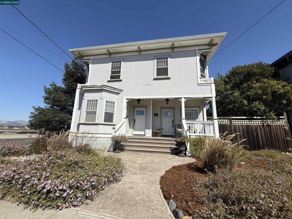 Residential Income for sale at 200 Solano St, Suisun City CA