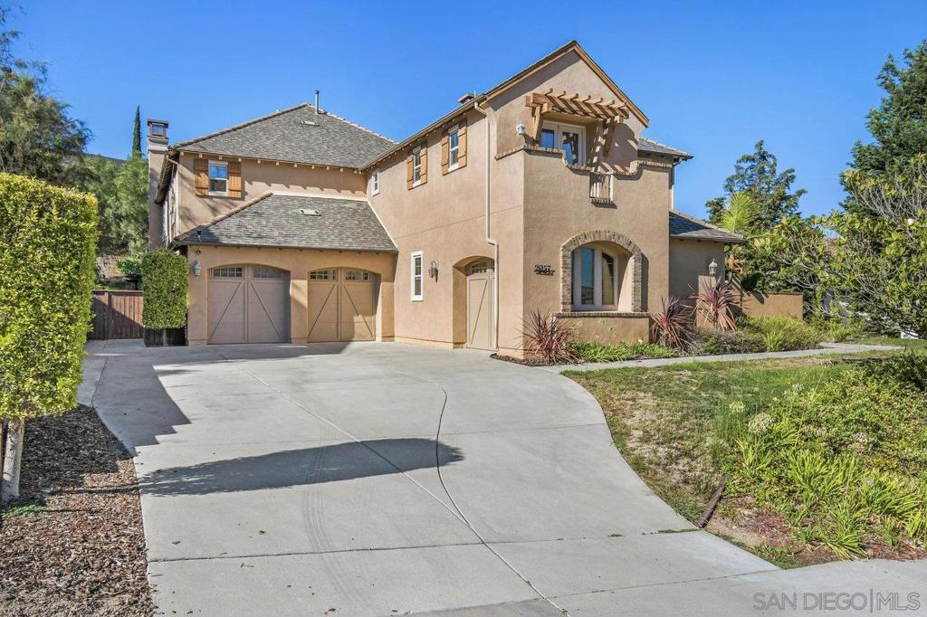 Residential for sale at 2957 Ranch Gate Rd, Chula Vista CA featuring 6 beds and 6 baths