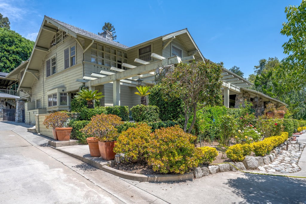 Residential for sale at 481 W Highland Avenue, Sierra Madre CA featuring 7 beds and 7 baths