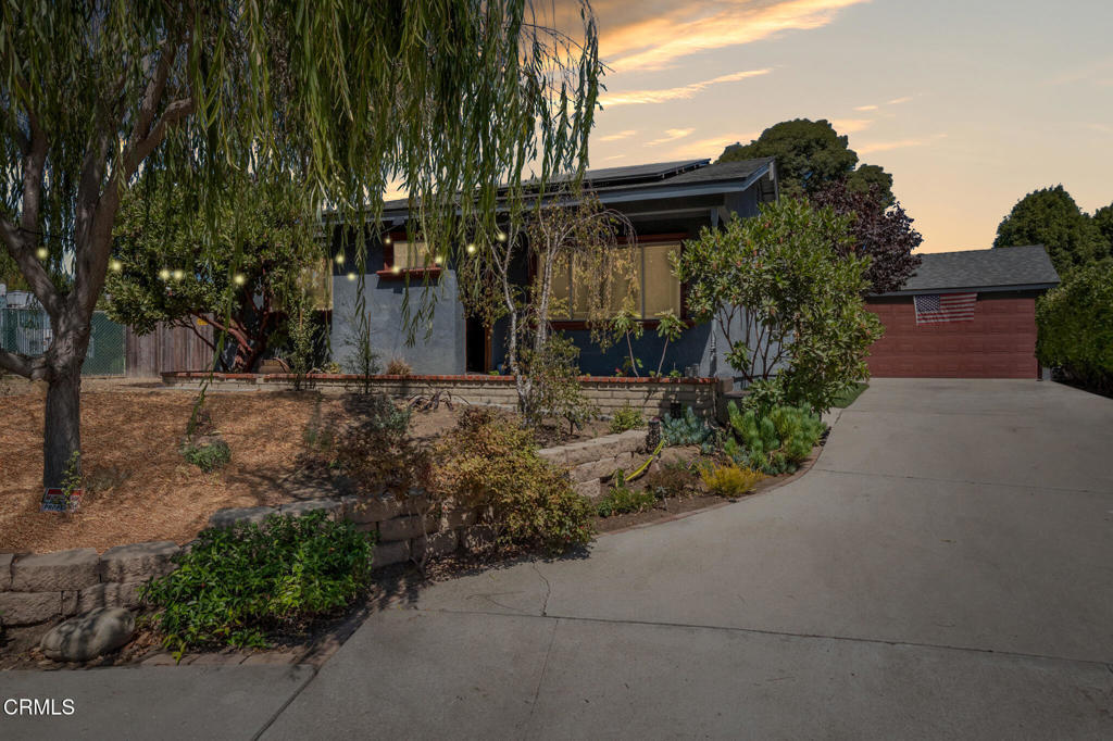 Residential for sale at 885 Riverside Street, Ventura CA featuring 2 beds and 2 baths