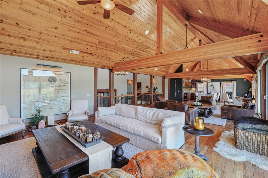 Residential for sale at 41881 Marina Court, Big Bear Lake CA featuring 6 beds and 7 baths