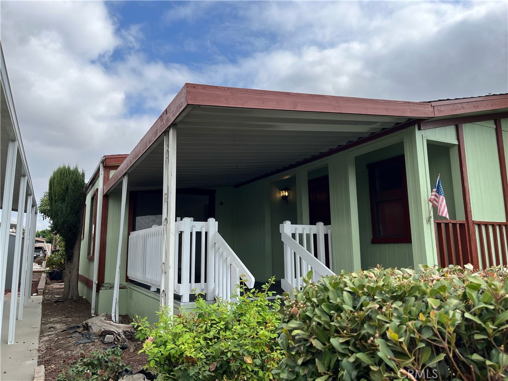 Manufactured In Park for sale at 1456 E Philadelphia St Spc 331, Ontario CA featuring 3 beds and 2 baths