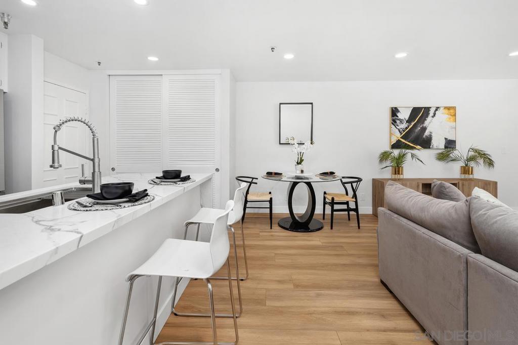 Residential for sale at 5605 Friars Rd 288, San Diego CA featuring 1 bed and 1 bath