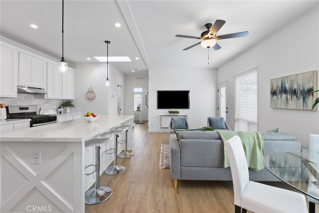 Manufactured In Park for sale at 3107 N. San Gabriel Blvd.#7, Rosemead CA featuring 2 beds and 2 baths