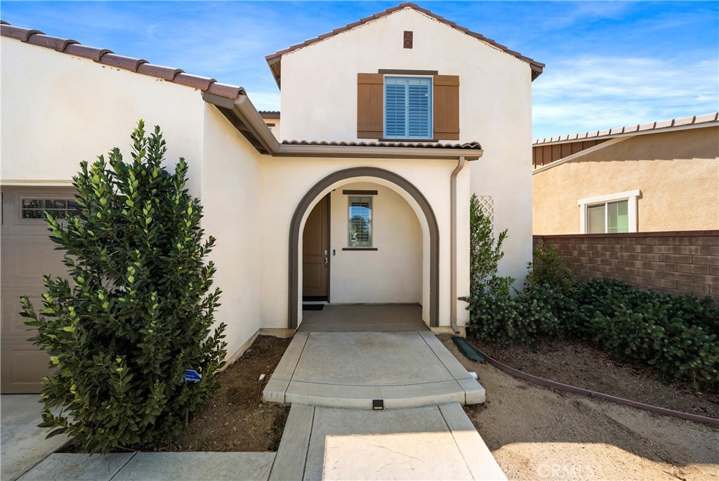 Residential for sale at 27545 Cloudy Peak Way, Menifee CA featuring 3 beds and 3 baths