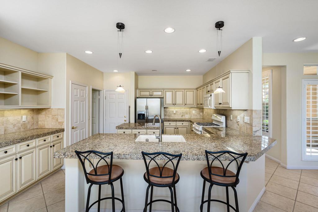 Residential for sale at 81650 Prism Drive, La Quinta CA featuring 2 beds and 2 baths