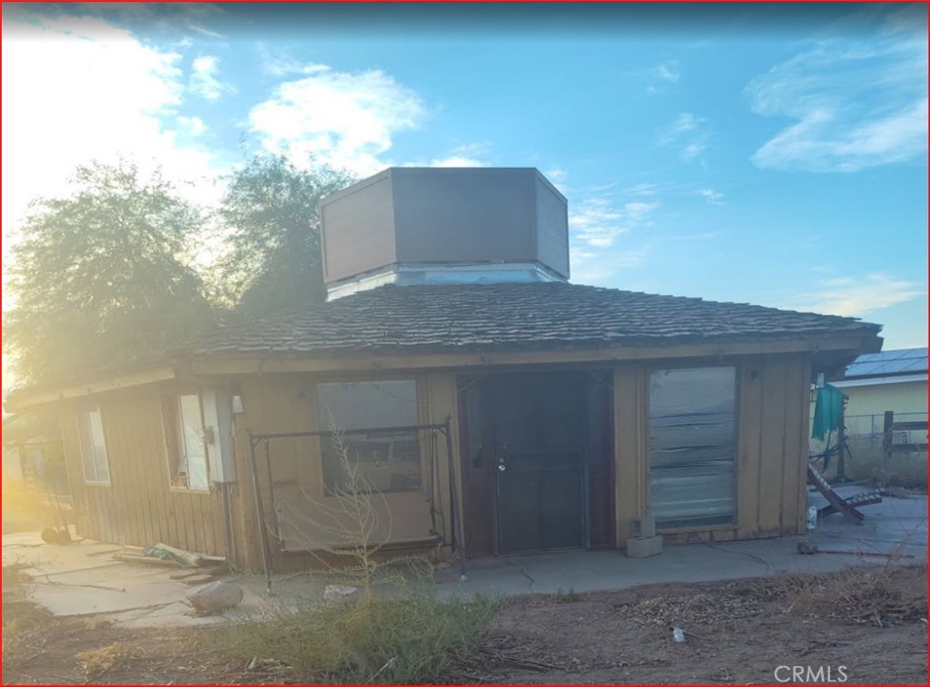 Residential for sale at 10575 Defrain, Blythe CA featuring 3 beds and 2 baths
