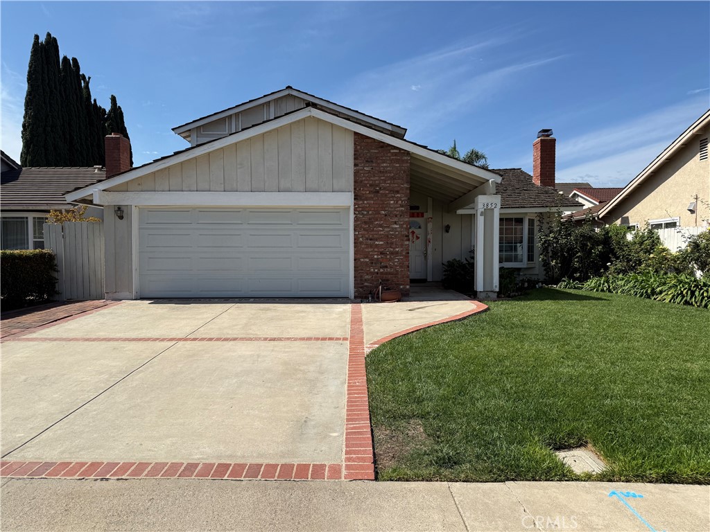 Residential for sale at 3852 Uris Court, Irvine CA featuring 3 beds and 3 baths