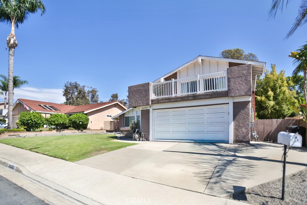 Residential for sale at 24392 Macedo Dr., Mission Viejo CA featuring 4 beds and 3 baths