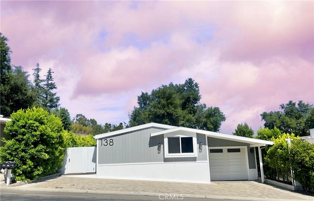 Manufactured In Park for sale at 23777 Mulholland Hwy Spc 138, Calabasas CA featuring 4 beds and 3 baths