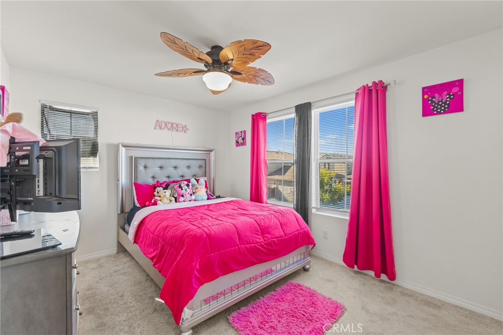 Residential for sale at 27268 Hideout Court, Menifee CA featuring 4 beds and 3 baths