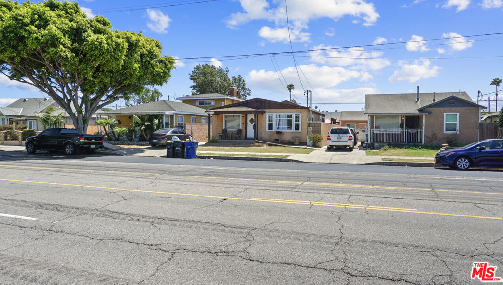 Residential Income for sale at 1542 W 223rd Street, Torrance CA featuring 4 beds and 2 baths