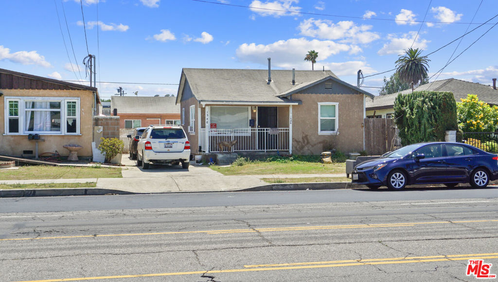 Residential Income for sale at 1546 W 223rd Street, Torrance CA featuring 4 beds and 2 baths