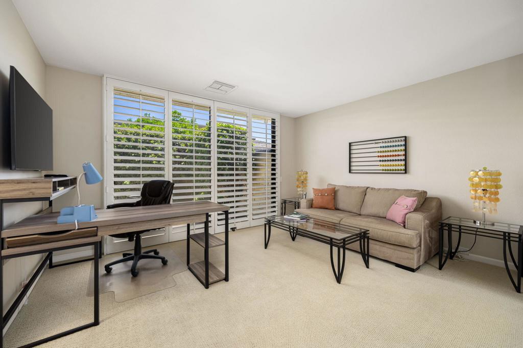 Residential Lease for rent at 2 Rutgers Court, Rancho Mirage CA featuring 3 beds and 3 baths