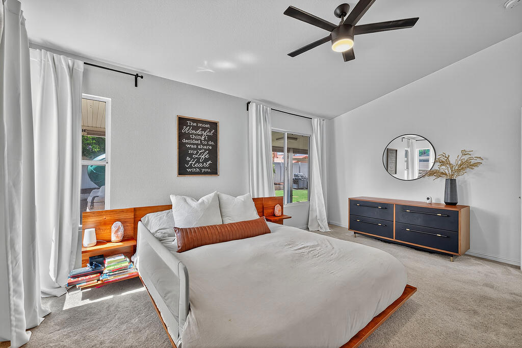 Residential for sale at 37763 Colebridge Street, Palm Desert CA featuring 4 beds and 2 baths