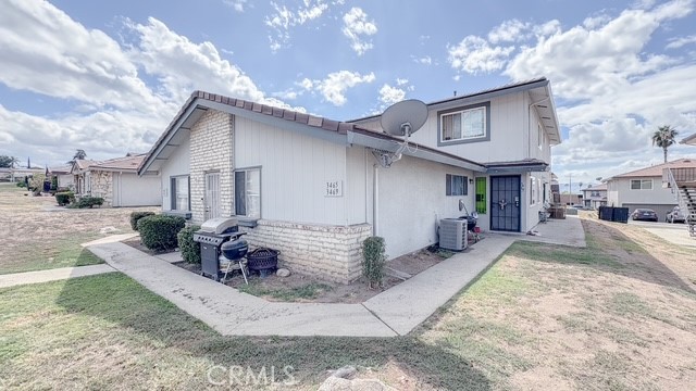 Residential for sale at 3465 20th Street, Highland CA featuring 2 beds and 1 bath