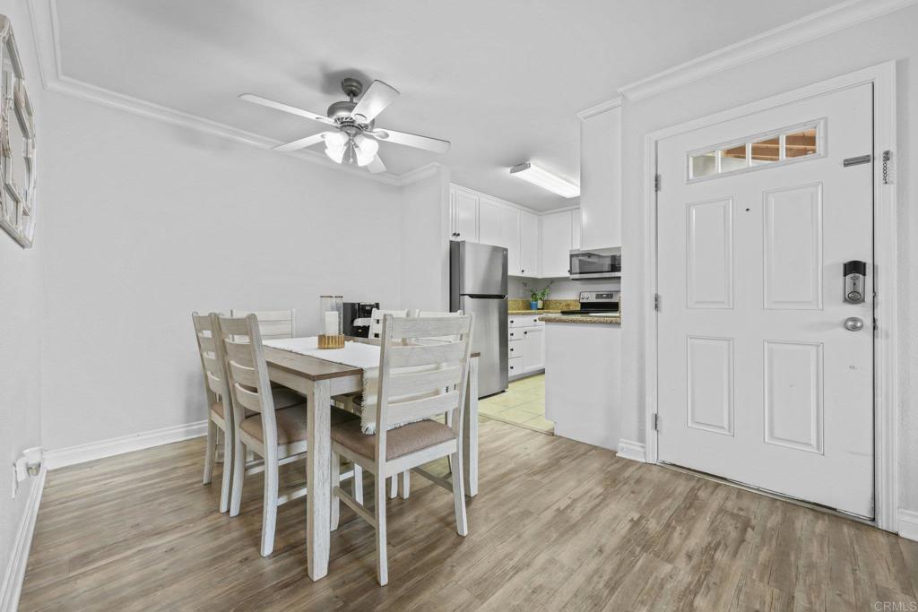 Residential for sale at 1423 Graves Avenue 238, El Cajon CA featuring 2 beds and 1 bath