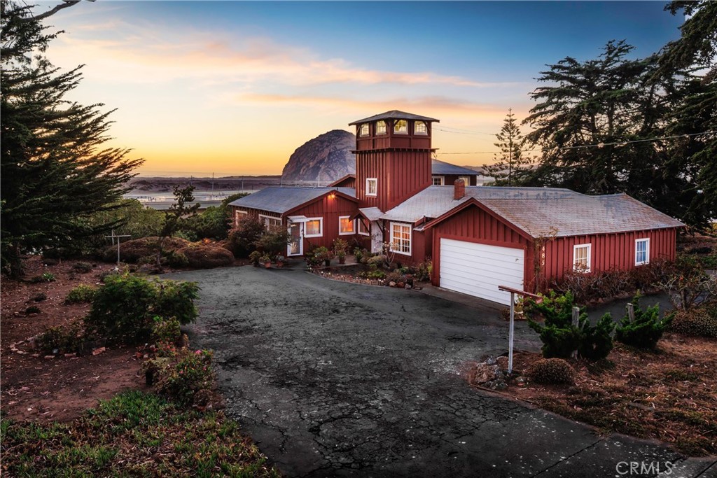 Residential for sale at 485 Morro Avenue, Morro Bay CA featuring 3 beds and 3 baths