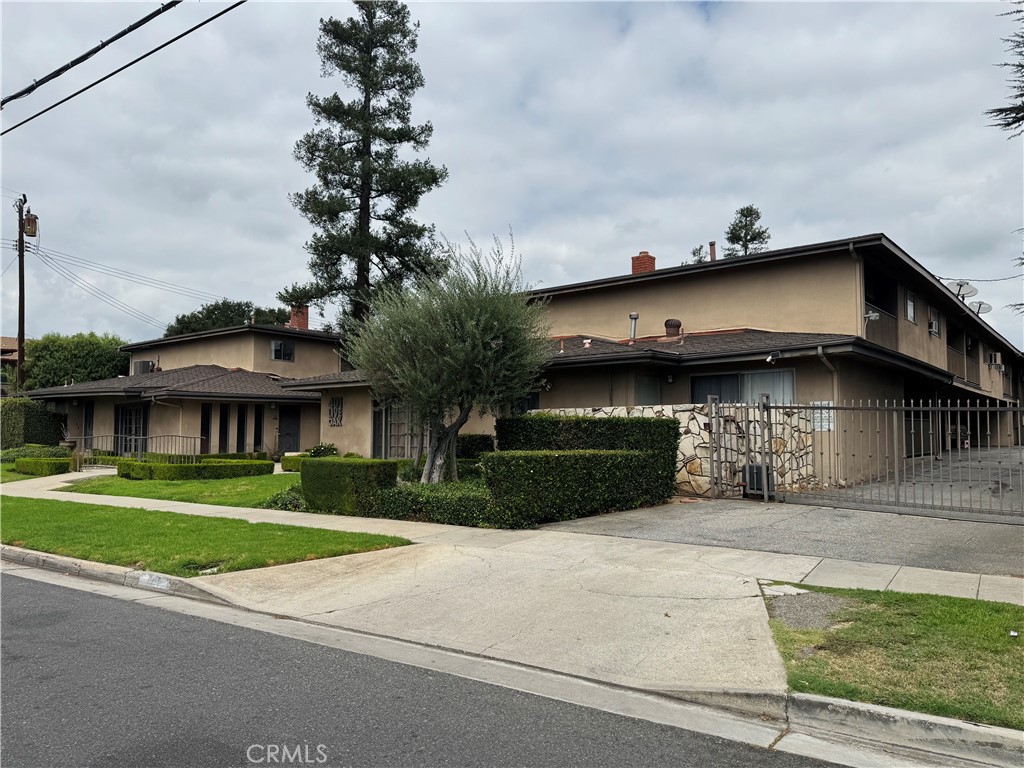 Residential Income for sale at 401 E Live Oak Street, San Gabriel CA