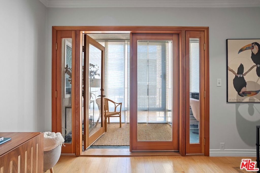 Residential for sale at 705 Westmount Drive 209, West Hollywood CA featuring 1 bed and 1 bath