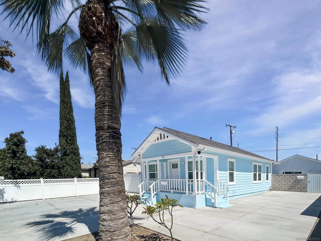 Residential for sale at 518 N Rose St, Anaheim CA featuring 2 beds and 3 baths