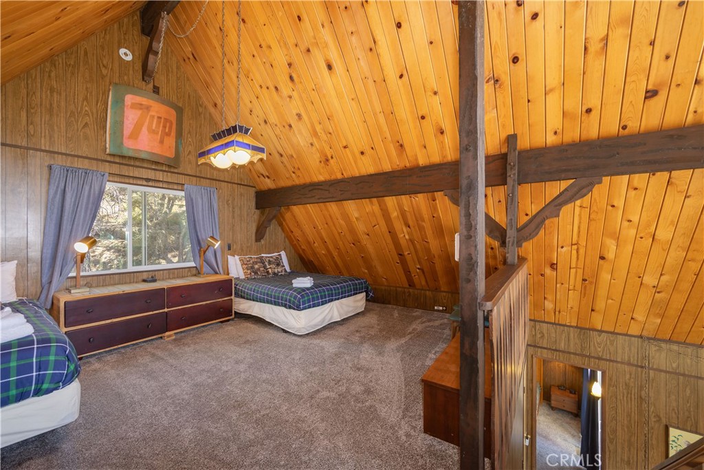 Residential for sale at 661 Modoc Drive, Big Bear CA featuring 3 beds and 2 baths